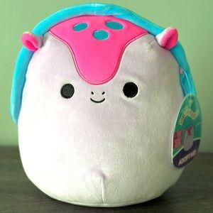 Squishmallow Glyptodon Plush With Sealed Tag and Virtual Code Adopt Me Exclusive